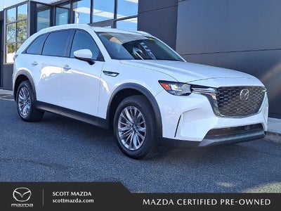 2026 Mazda Mazda CX-90 Select