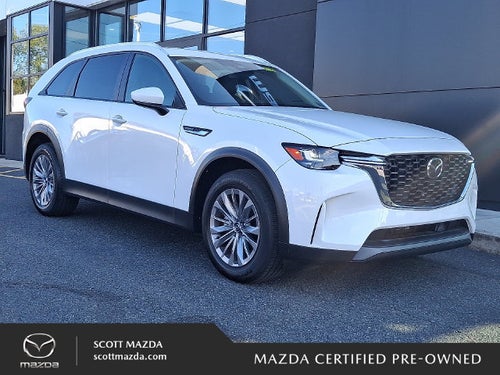 2026 Mazda Mazda CX-90 Select
