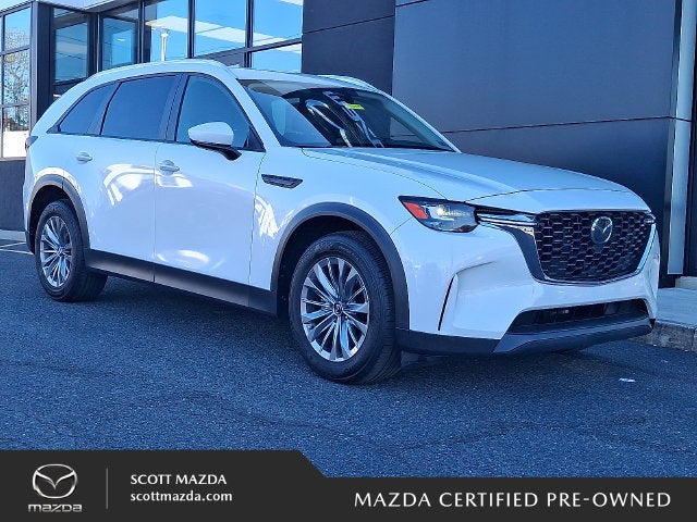 2024 Mazda Mazda CX-90 3.3 Turbo Select