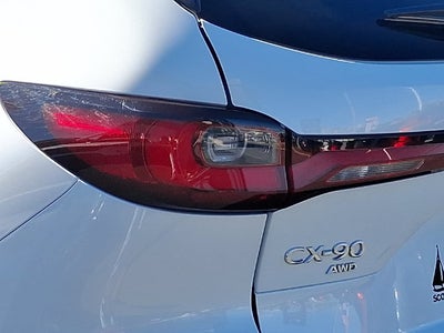2024 Mazda Mazda CX-90 3.3 Turbo Select