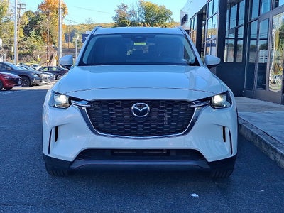 2024 Mazda Mazda CX-90 3.3 Turbo Select
