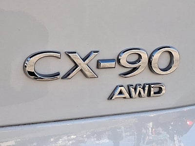 2024 Mazda Mazda CX-90 3.3 Turbo Select