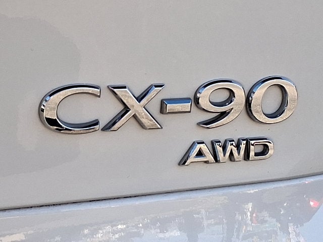 2024 Mazda Mazda CX-90 3.3 Turbo Select