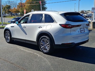 2024 Mazda Mazda CX-90 3.3 Turbo Select