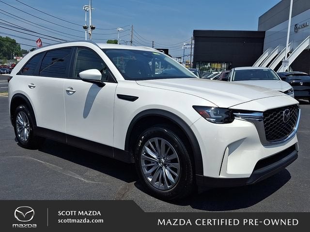 2024 Mazda Mazda CX-90 3.3 Turbo Select