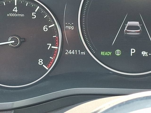 2024 Mazda Mazda CX-90 3.3 Turbo Select