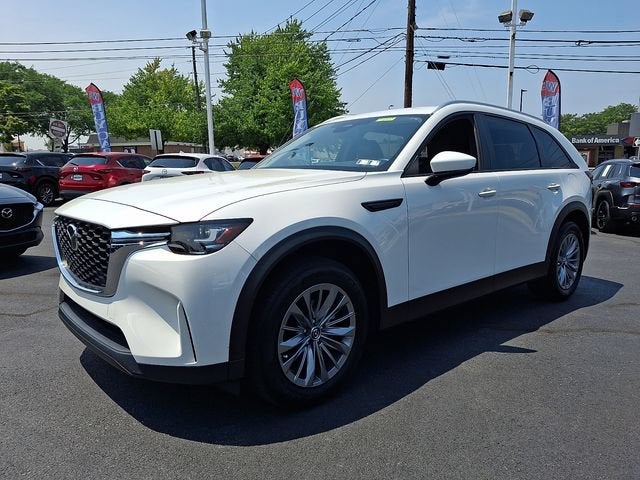 2024 Mazda Mazda CX-90 3.3 Turbo Select