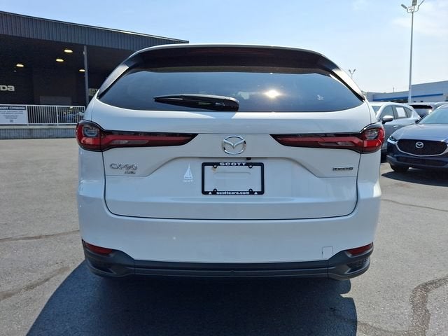 2024 Mazda Mazda CX-90 3.3 Turbo Select