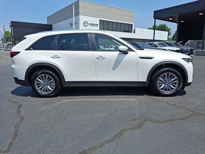 2024 Mazda Mazda CX-90 3.3 Turbo Select