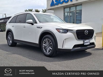 2024 Mazda Mazda CX-90 PHEV Preferred
