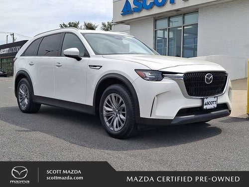 2024 Mazda Mazda CX-90 PHEV Preferred