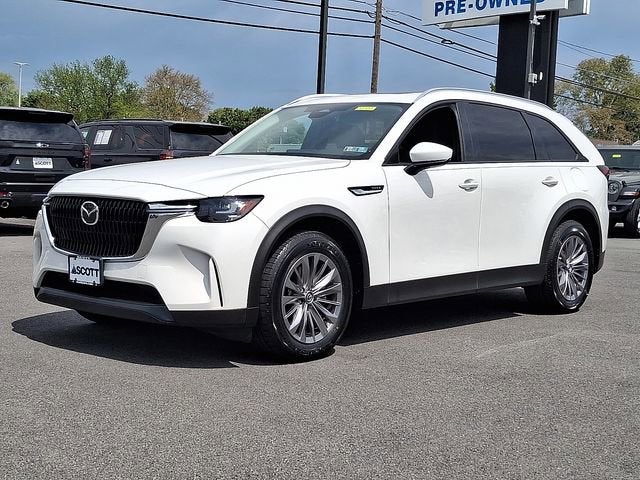 2024 Mazda Mazda CX-90 PHEV Preferred