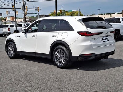 2024 Mazda Mazda CX-90 PHEV Preferred