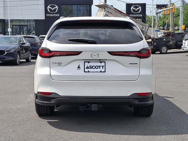 2024 Mazda Mazda CX-90 PHEV Preferred