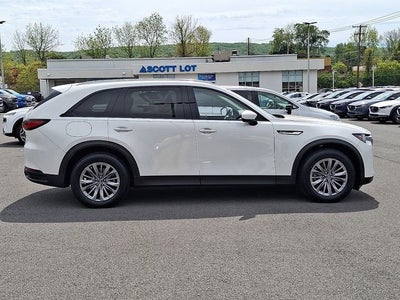 2024 Mazda Mazda CX-90 PHEV Preferred