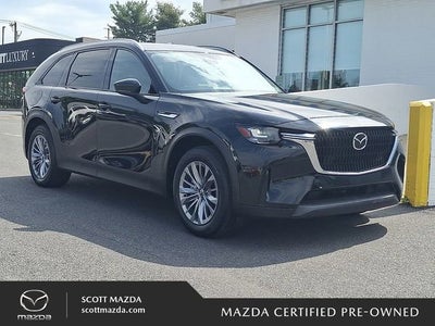2024 Mazda Mazda CX-90 PHEV Preferred