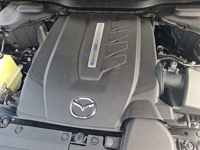 2024 Mazda Mazda CX-90 PHEV Preferred