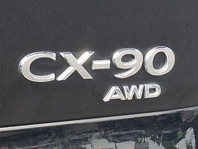 2024 Mazda Mazda CX-90 PHEV Preferred