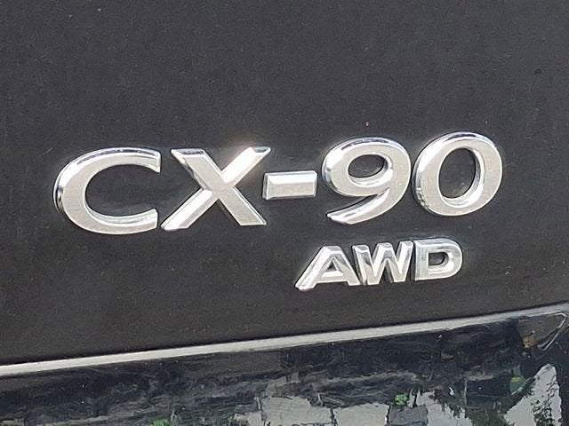 2024 Mazda Mazda CX-90 PHEV Preferred