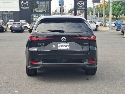 2024 Mazda Mazda CX-90 PHEV Preferred
