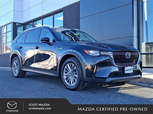 2024 Mazda Mazda CX-90 PHEV Preferred
