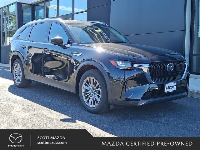 2024 Mazda Mazda CX-90 PHEV Preferred