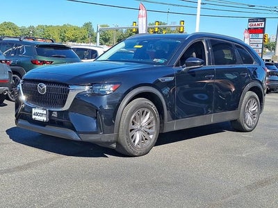 2024 Mazda Mazda CX-90 PHEV Preferred