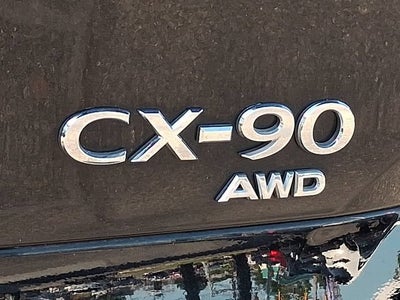 2024 Mazda Mazda CX-90 PHEV Preferred