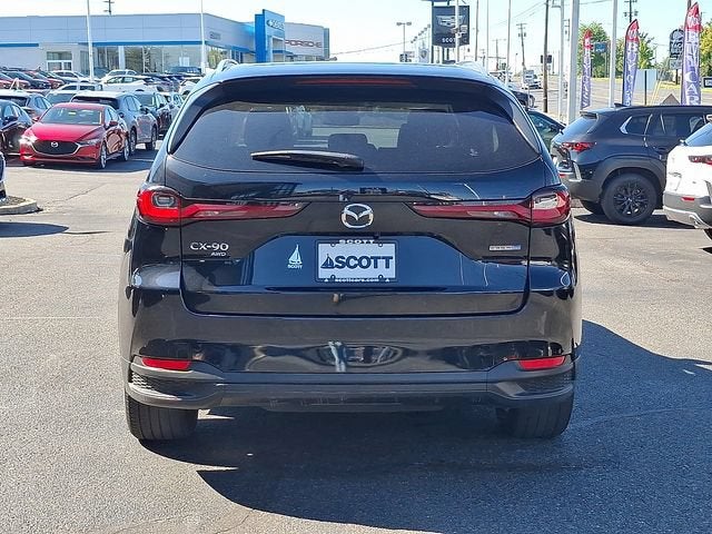 2024 Mazda Mazda CX-90 PHEV Preferred