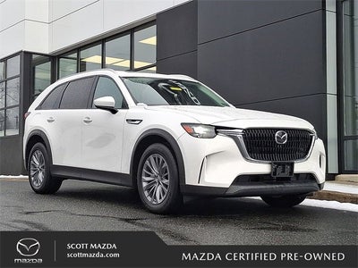 2024 Mazda Mazda CX-90 PHEV Preferred