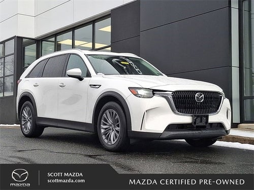 2024 Mazda Mazda CX-90 PHEV Preferred
