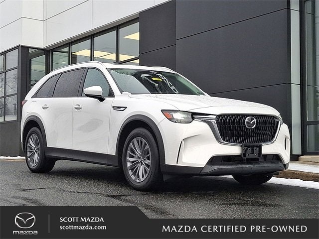 2024 Mazda Mazda CX-90 PHEV Preferred