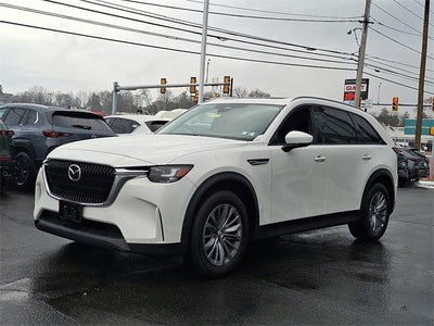 2024 Mazda Mazda CX-90 PHEV Preferred