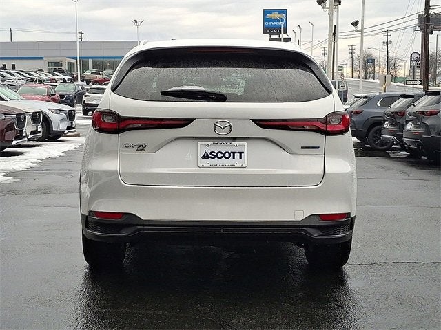 2024 Mazda Mazda CX-90 PHEV Preferred