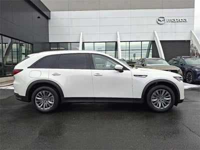 2024 Mazda Mazda CX-90 PHEV Preferred
