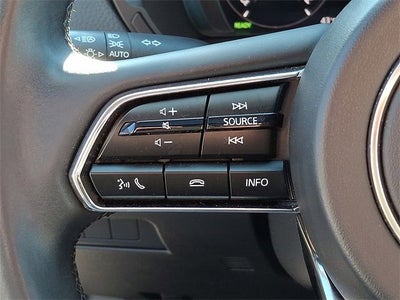 2024 Mazda Mazda CX-90 PHEV Preferred