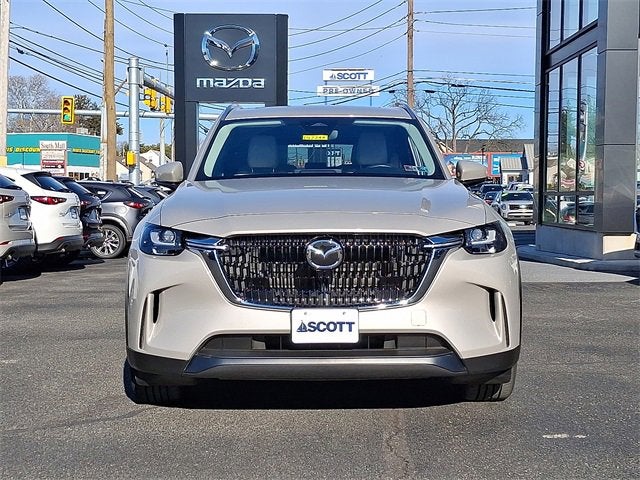 2024 Mazda Mazda CX-90 PHEV Preferred