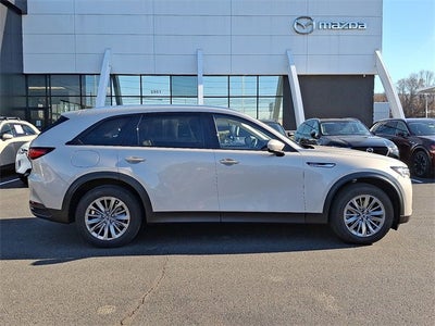 2024 Mazda Mazda CX-90 PHEV Preferred