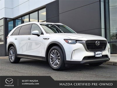 2024 Mazda Mazda CX-90 PHEV Preferred