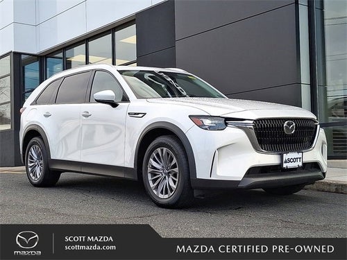 2024 Mazda Mazda CX-90 PHEV Preferred
