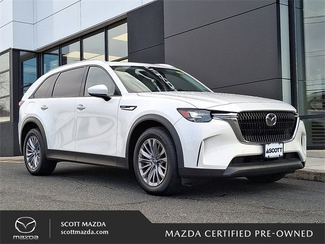 2024 Mazda Mazda CX-90 PHEV Preferred