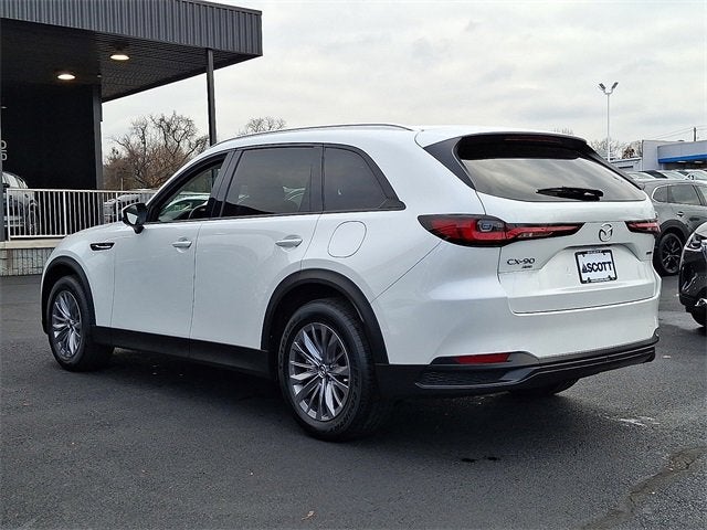 2024 Mazda Mazda CX-90 PHEV Preferred