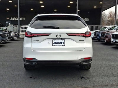 2024 Mazda Mazda CX-90 PHEV Preferred