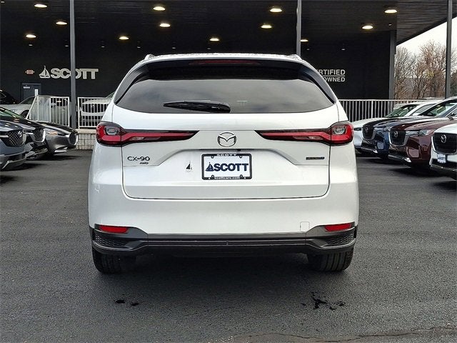 2024 Mazda Mazda CX-90 PHEV Preferred