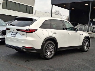 2024 Mazda Mazda CX-90 PHEV Preferred