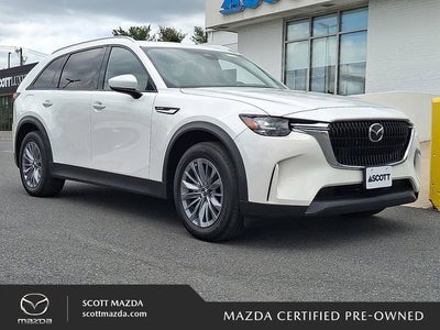 2024 Mazda Mazda CX-90 PHEV Preferred