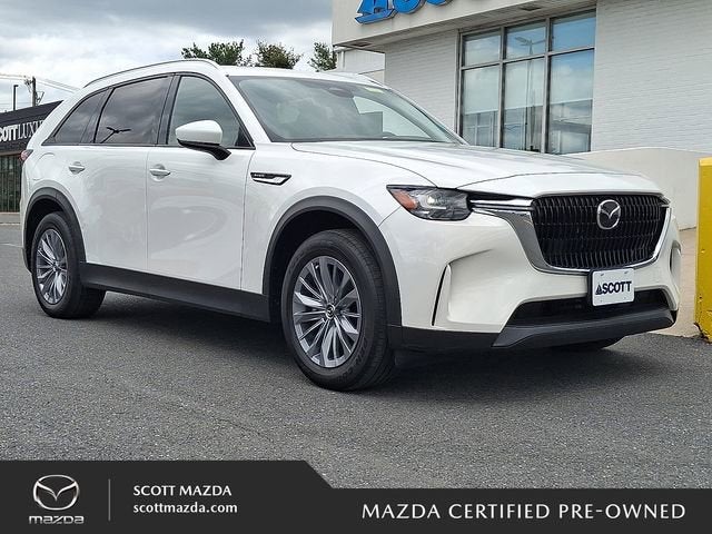 2024 Mazda Mazda CX-90 PHEV Preferred