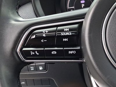 2024 Mazda Mazda CX-90 PHEV Preferred