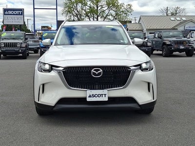 2024 Mazda Mazda CX-90 PHEV Preferred