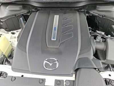 2024 Mazda Mazda CX-90 PHEV Preferred